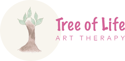 Tree of Life Art Therapy Logo